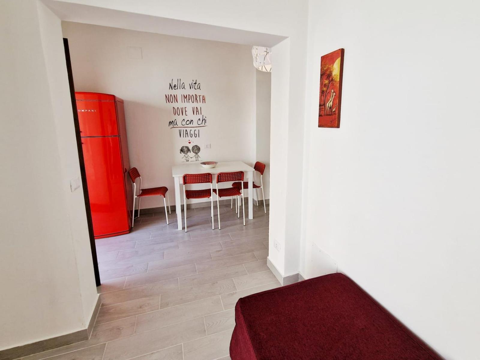 Casa Vacanze A&G Castellammare del Golfo Luaran gambar