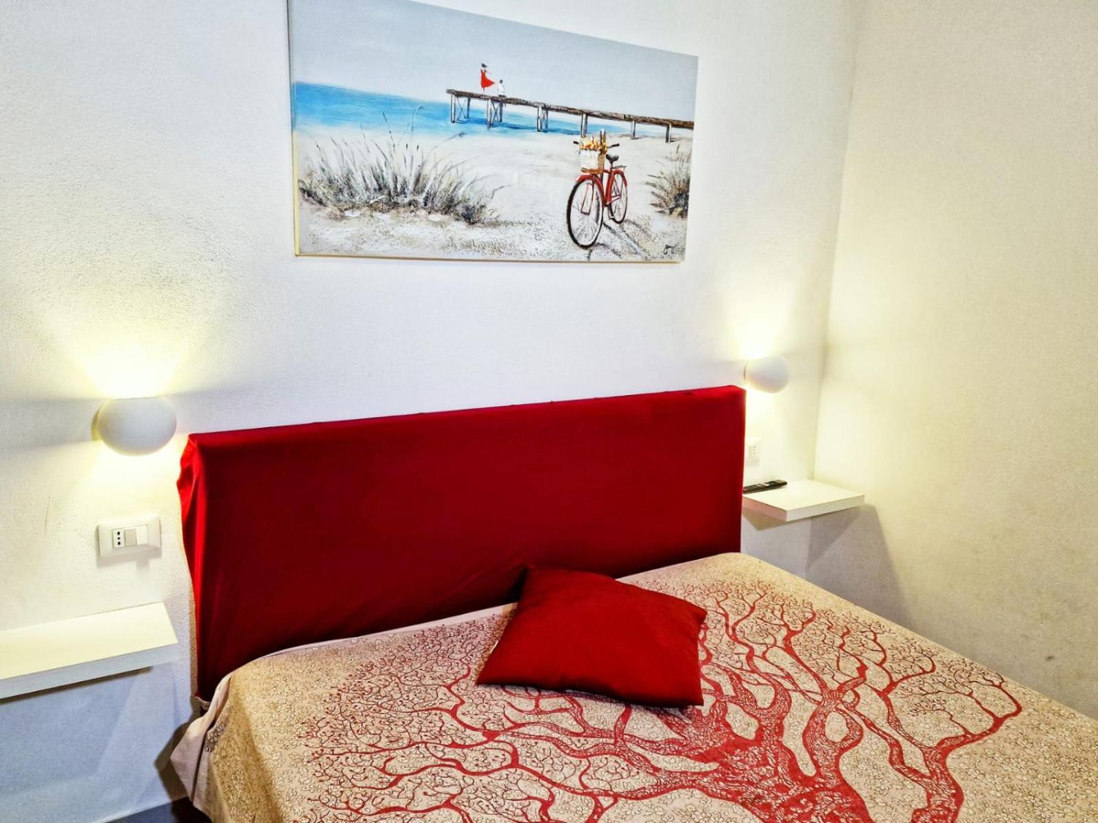 Casa Vacanze A&G Castellammare del Golfo Luaran gambar