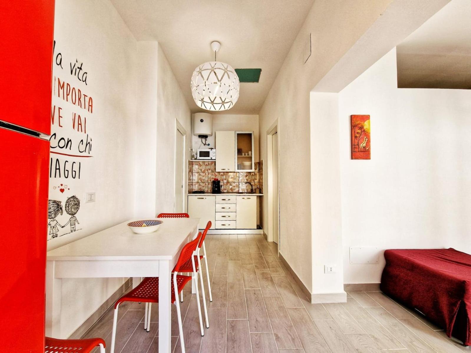 Casa Vacanze A&G Castellammare del Golfo Luaran gambar