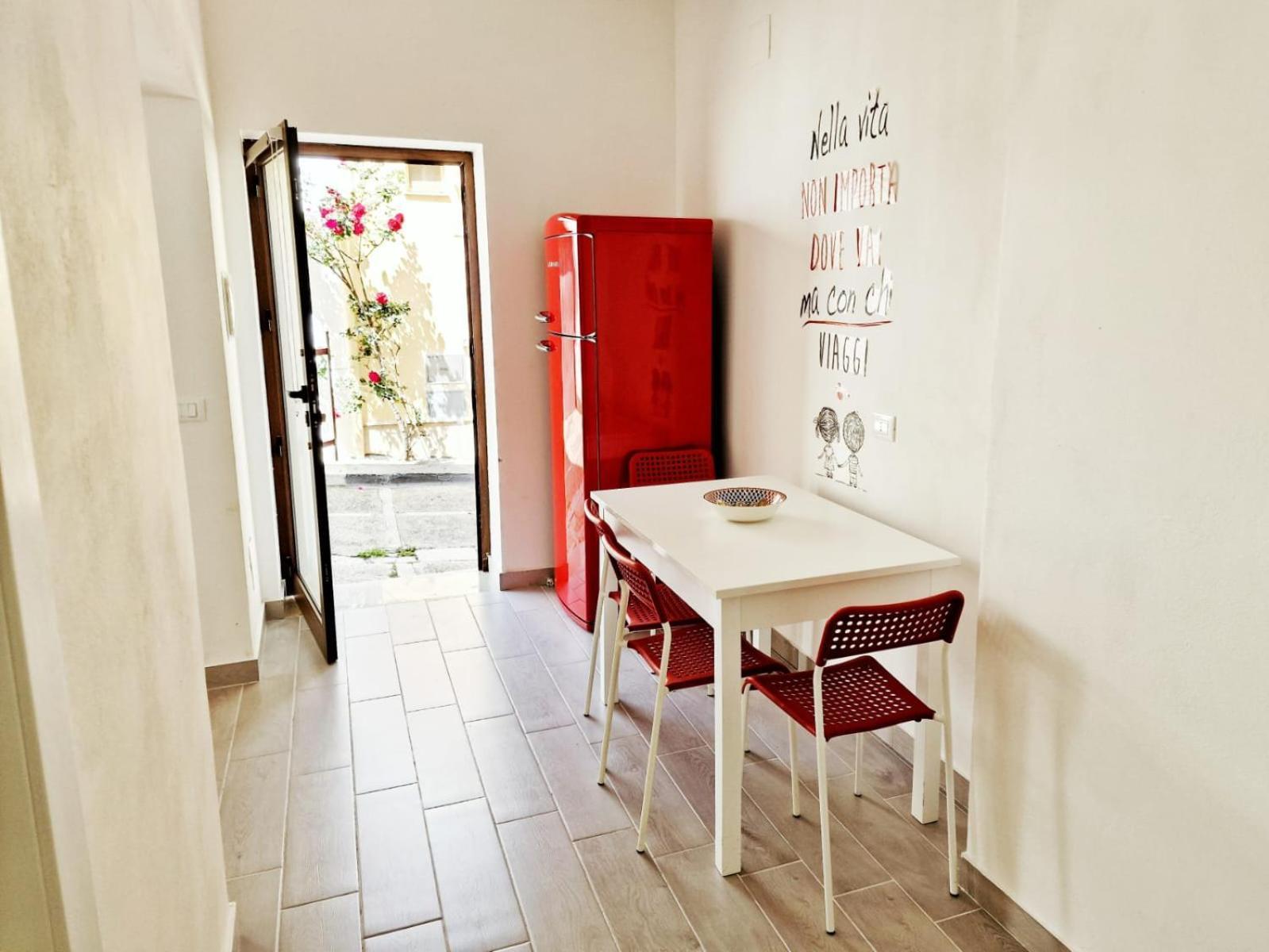 Casa Vacanze A&G Castellammare del Golfo Luaran gambar