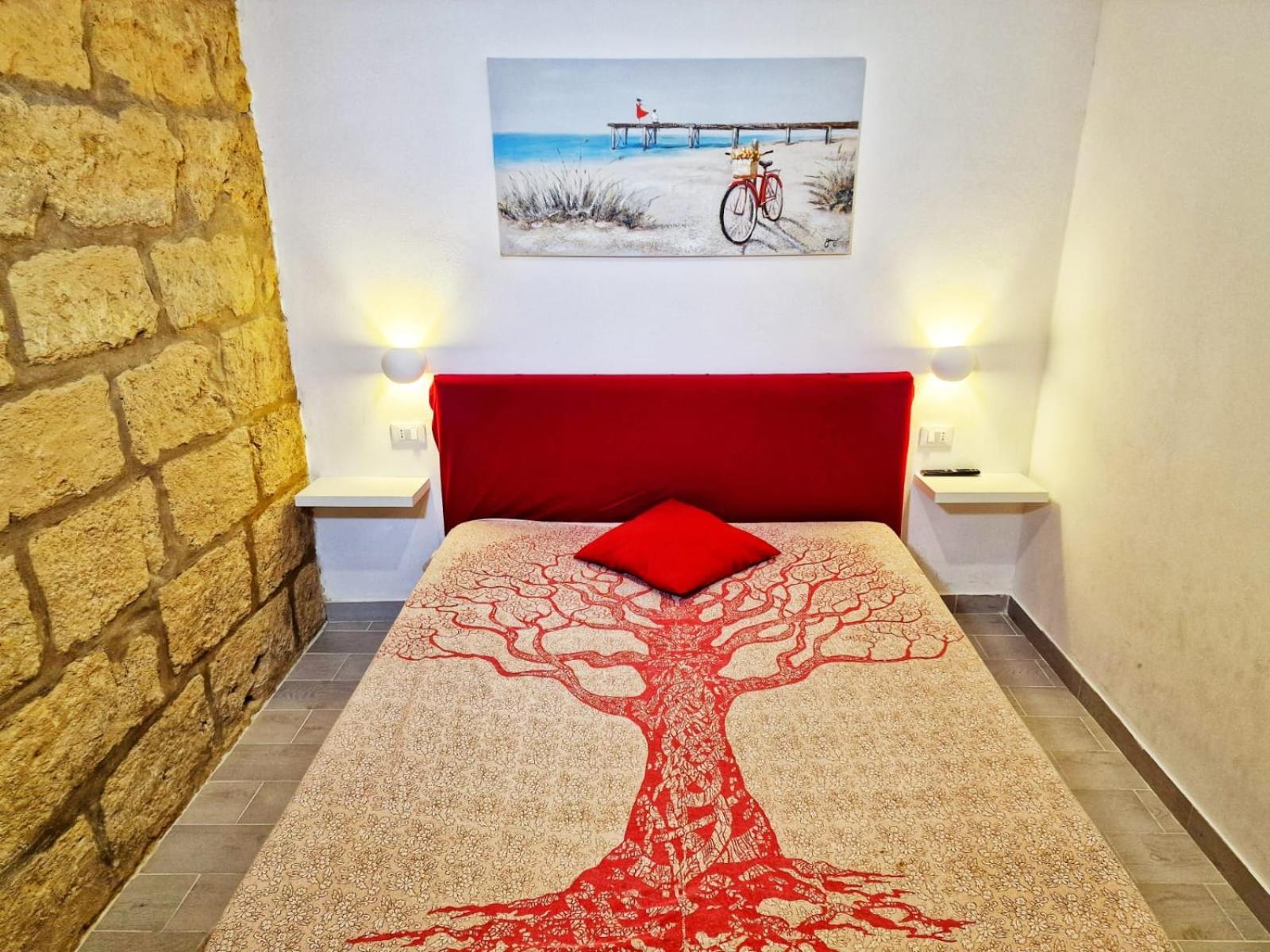 Casa Vacanze A&G Castellammare del Golfo Luaran gambar
