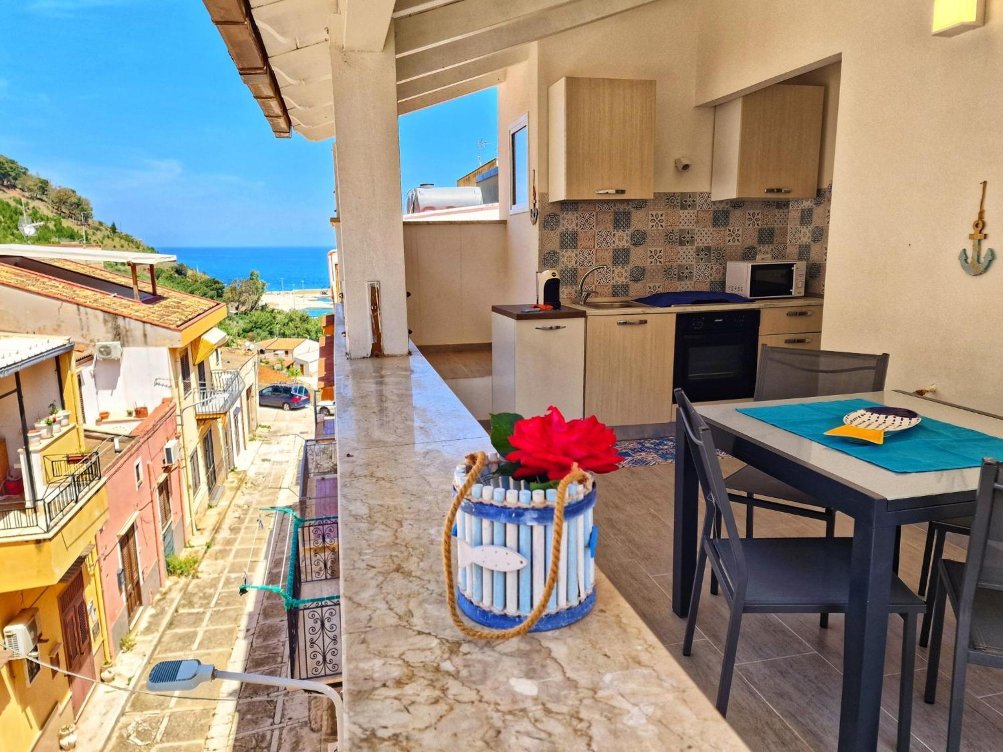 Casa Vacanze A&G Castellammare del Golfo Luaran gambar