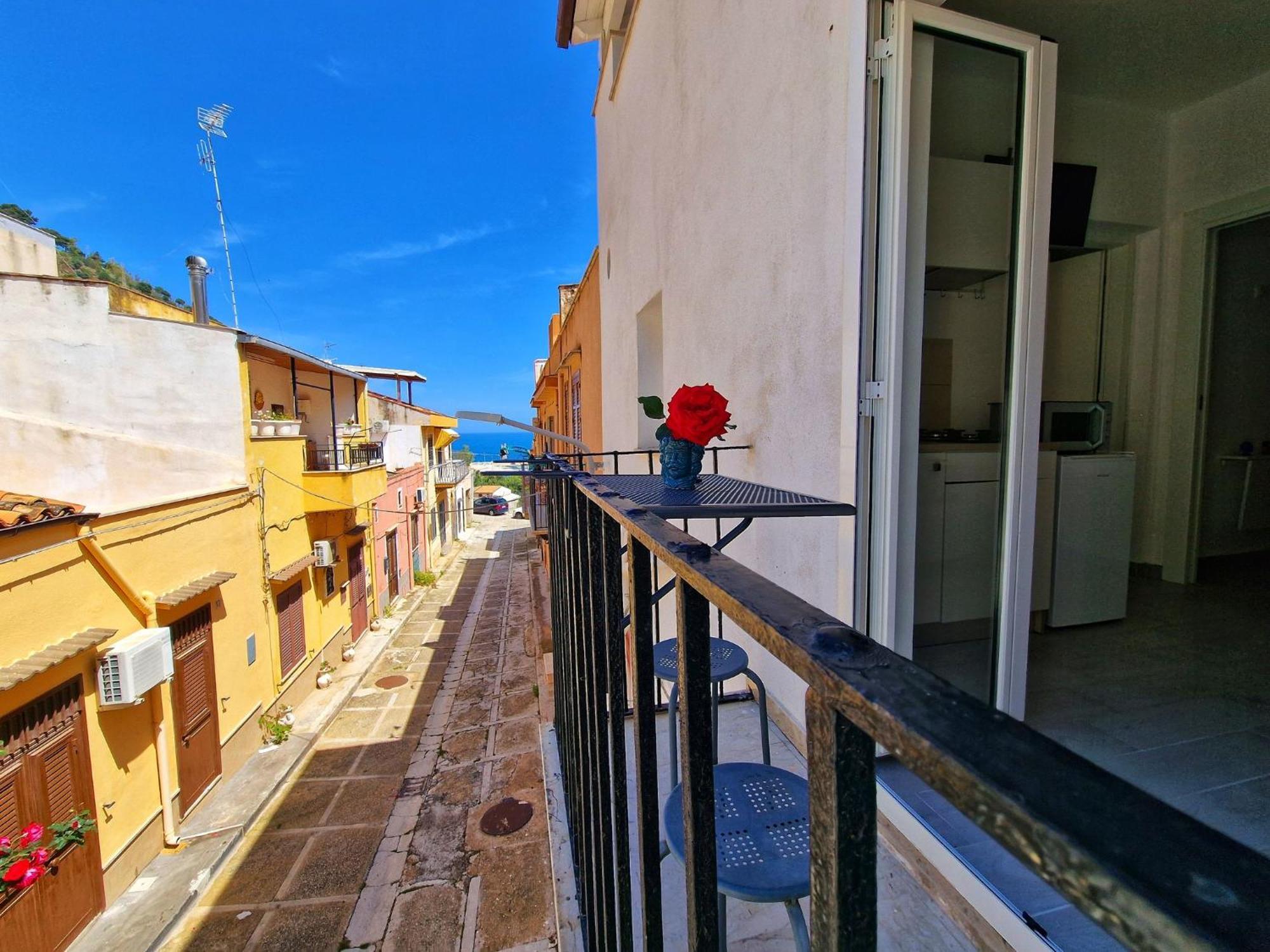 Casa Vacanze A&G Castellammare del Golfo Luaran gambar